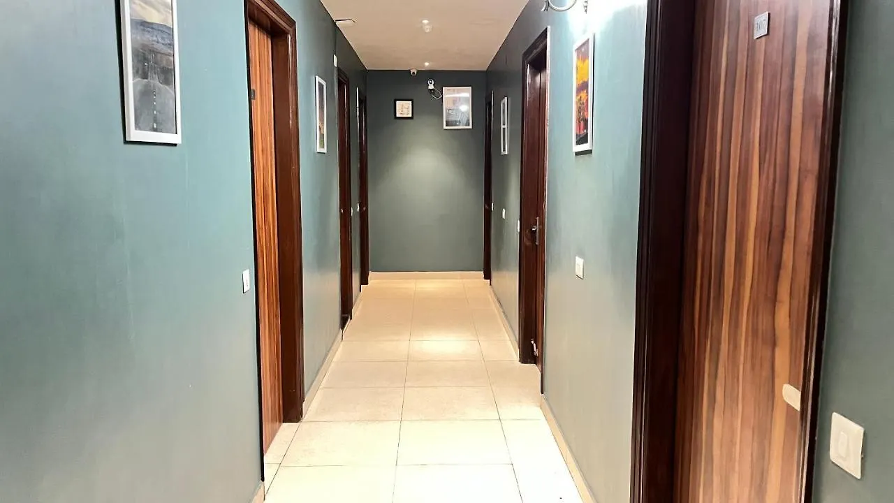 Qotel Comfort Church House Rohini Sector 15 Delhi  3*, Delhi (National Capital Territory of India) India