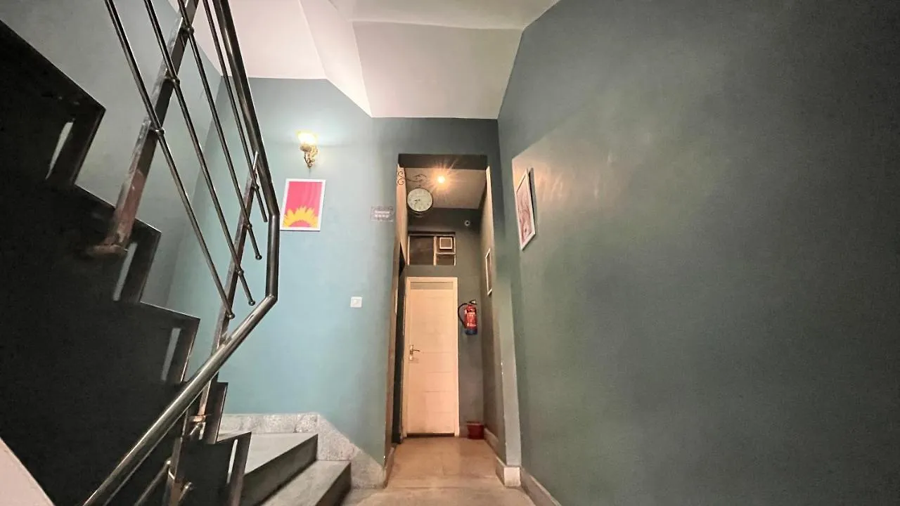 Qotel Comfort Church House Rohini Sector 15 Delhi  Delhi (National Capital Territory of India)