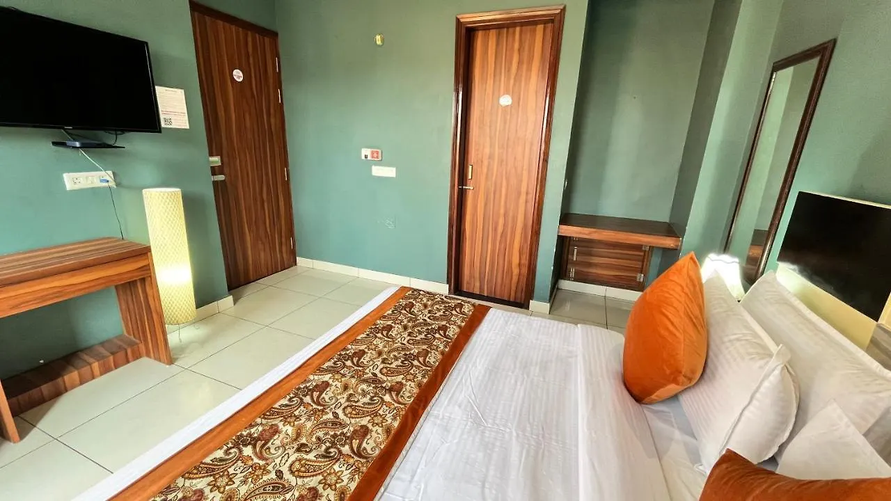 Otel Qotel Comfort Church House Rohini Sector 15 Delhi