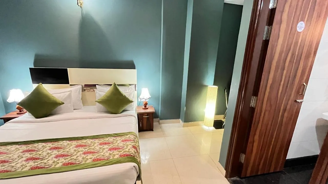 Qotel Comfort Church House Rohini Sector 15 Delhi  Delhi (National Capital Territory of India)